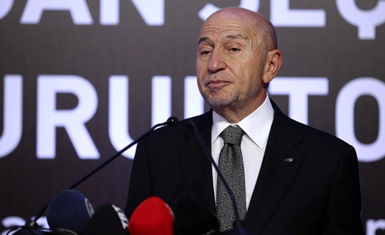 Nihat Özdemir'den koronavirüs açıklaması: Euro 2020 tehlikede!