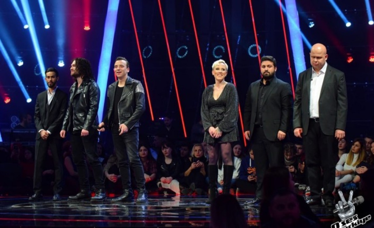 O Ses Türkiye Şampiyonu Belli Oldu: O Ses bu sene Alkan Dalgakıran!