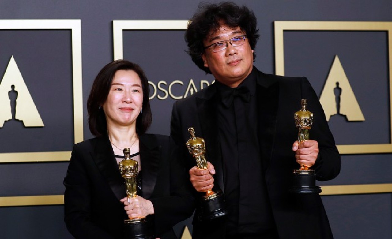 Oscar tarihinde bir ilk yaşandı: En iyi film Güney Kore yapımı "Parazit" Oldu