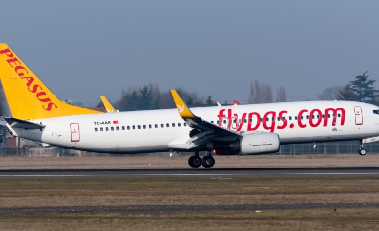 Pegasus,  Tahran uçuşlarını durdurma kararı aldı