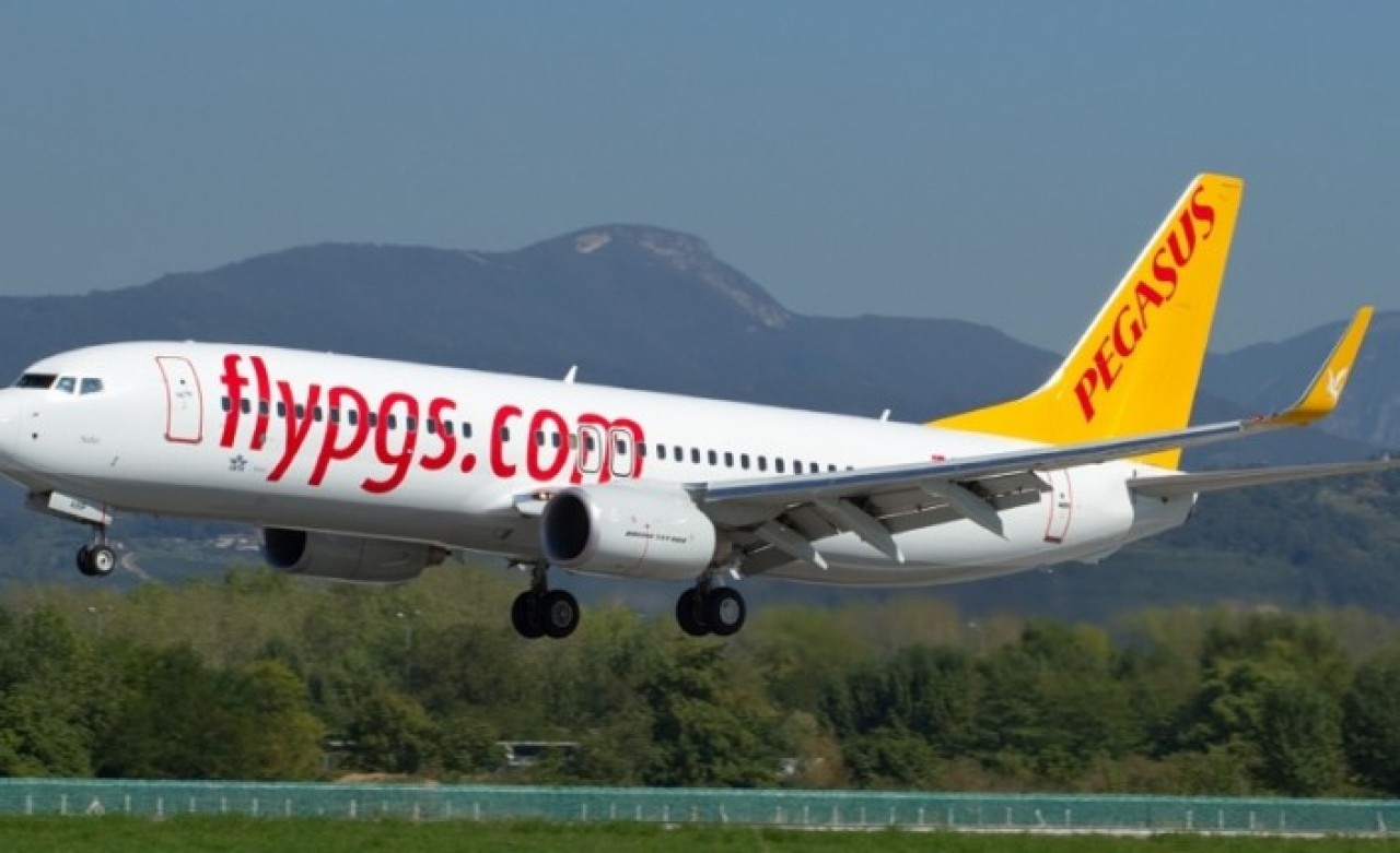 Pegasus’ta kaptan pilot uçuş esnasında bilincini kaybetti!