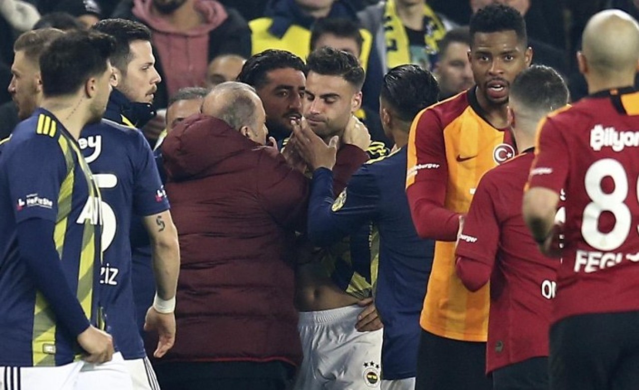 PFDK,  Fenerbahçelilere ceza yağdırdı