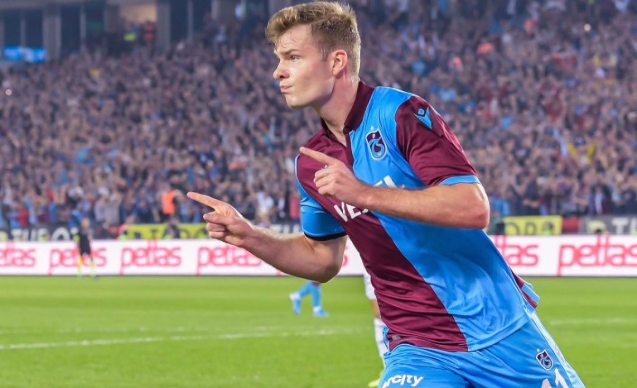 PFDK Sörloth'un cezasını açıkladı