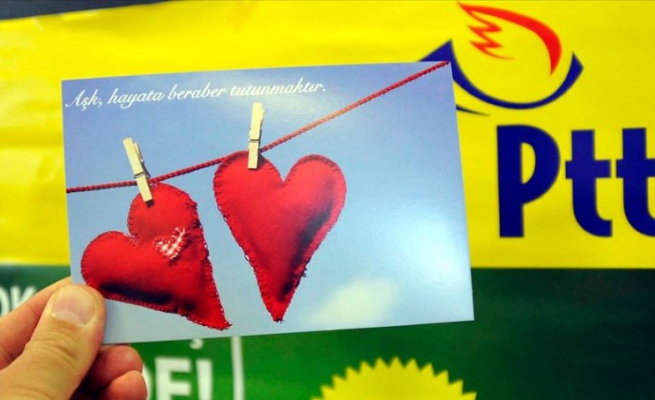 PTT'den Sevgililer Günü'ne Özel İndirim: Tüm Gönderilerde Geçerli