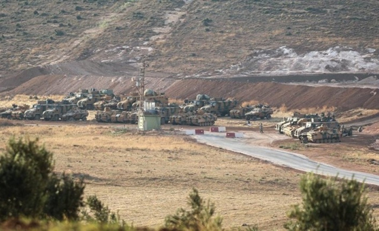 Rejim güçleri TSK gözlem noktalarını bilerek vurdu