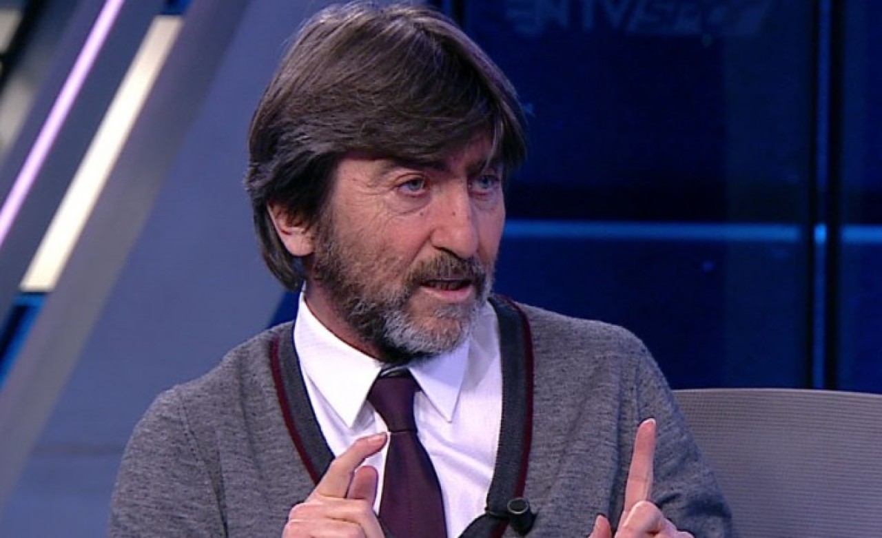 Rıdvan Dilmen'den Trabzonlu Bakana Şok Sözler: 'Saygı Duymuyorum'