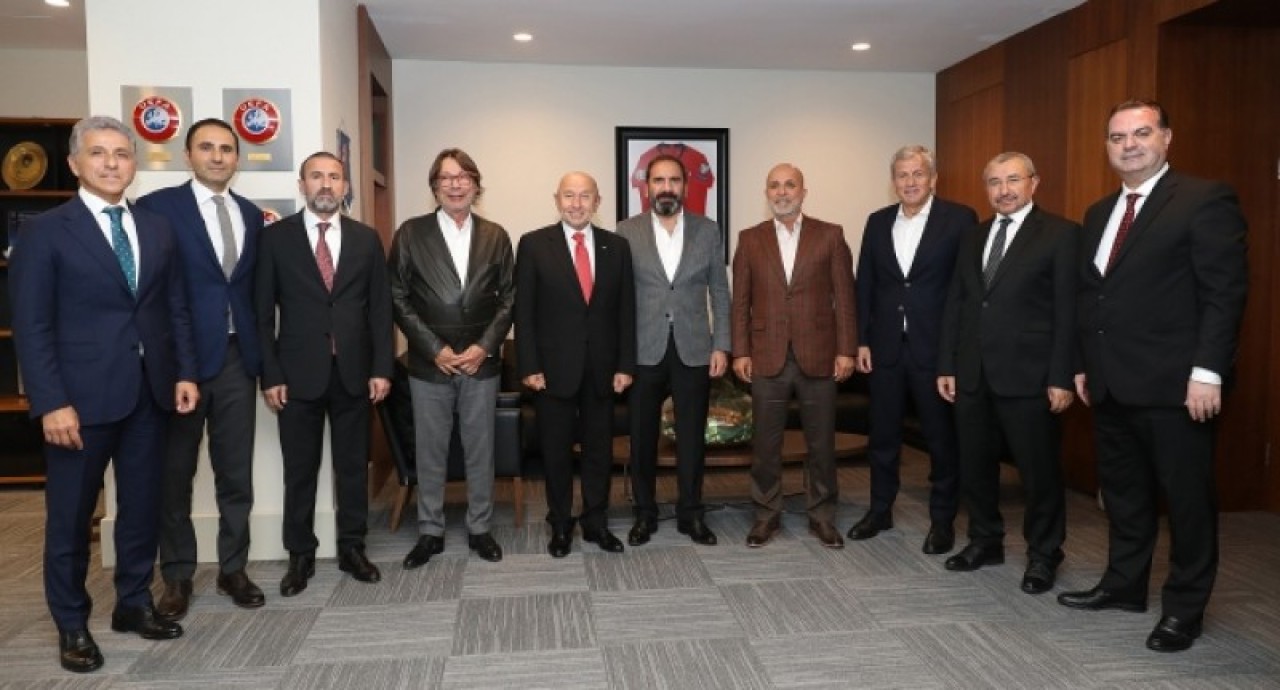 Riva'daki hesaplaşmaya Fenerbahçe katılmadı