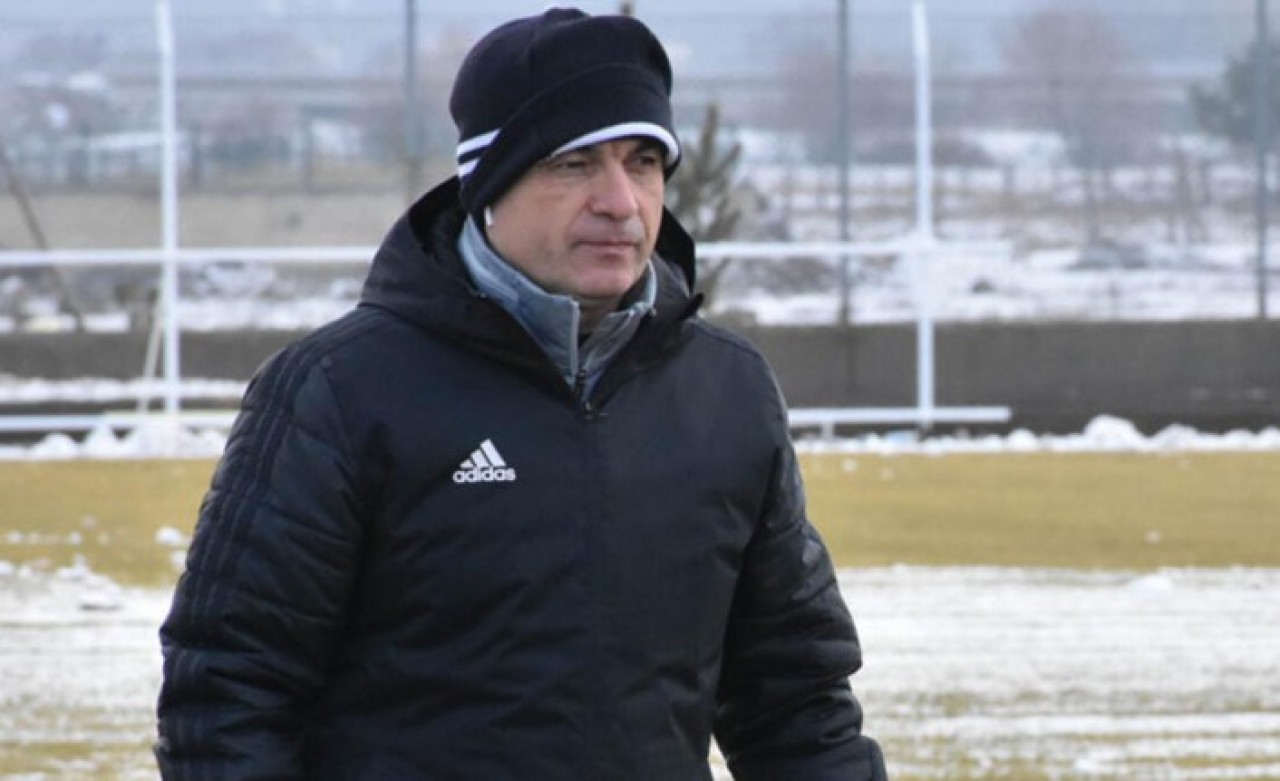 Rıza Çalımbay: 'Yapılan Çok Acı Bir Şey'