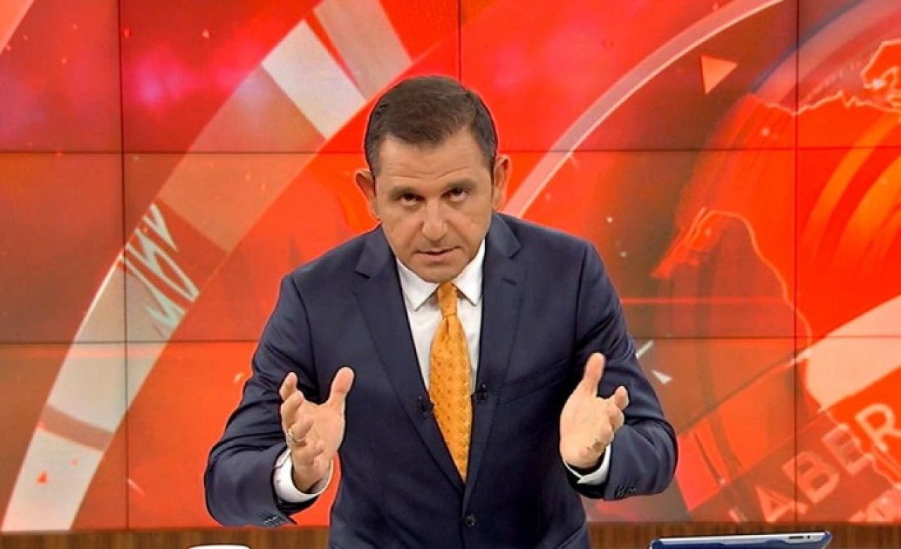 RTÜK’ten Fatih Portakal ve 5 Kanala Şok Ceza