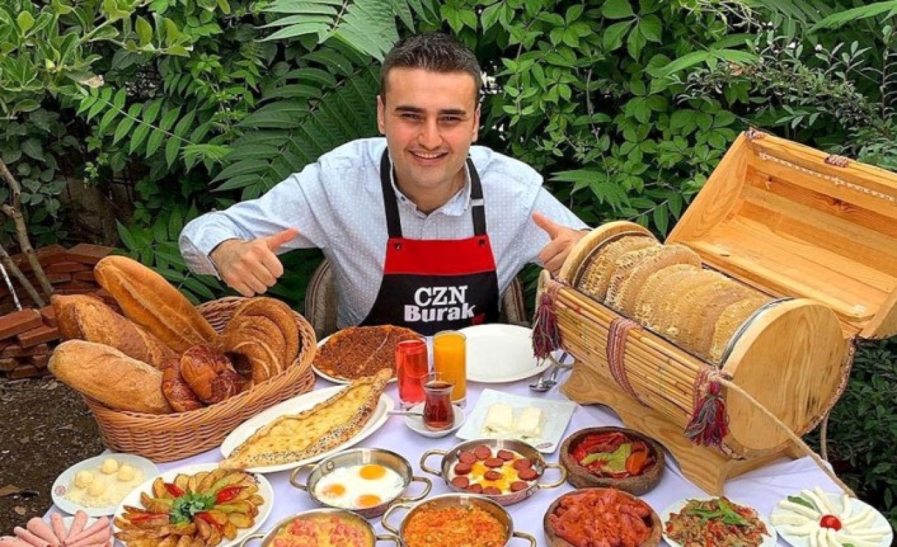 Rüşvet iddialarıyla tutuklanan CZN Burak'ın annesinin ifadesi ortaya çıktı!