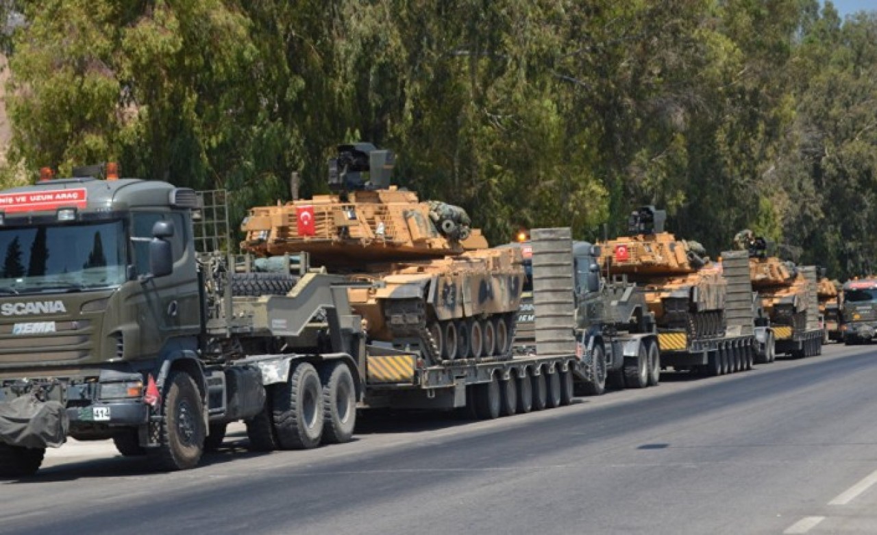 Rusya'dan kritik açıklama: 'Türkiye İdlib'e kilometrelerce uzunlukta askeri konvoy gönderdi'