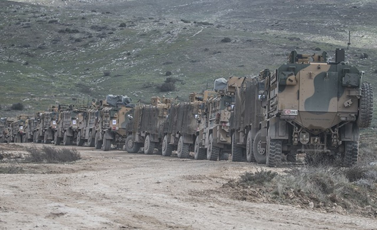 Rusya ikili oynamaya devam ediyor!