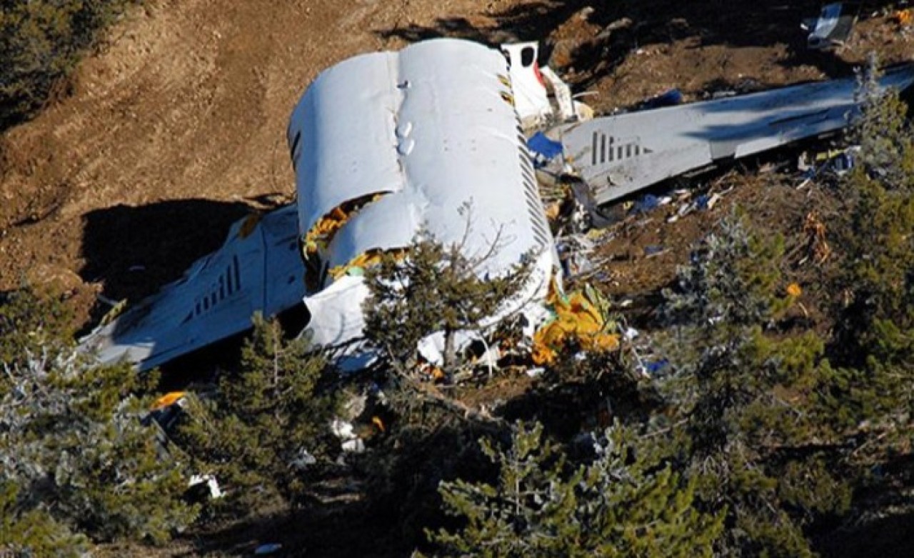 Saleh Sultansoy: Atlasjet'in uçağı yüzde 99 düşürüldü!