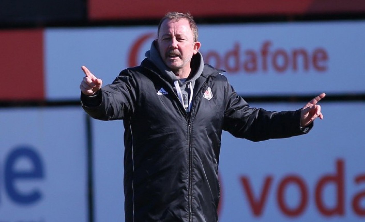 Sergen Yalçın,  Çebi'den 'Sergen' istedi!