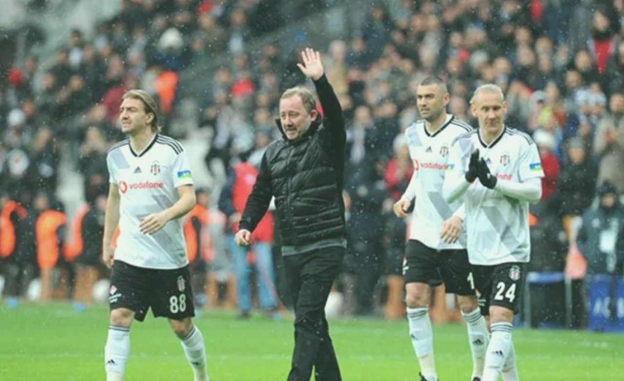 Sergen Yalçın: Kafalar Değişecek!