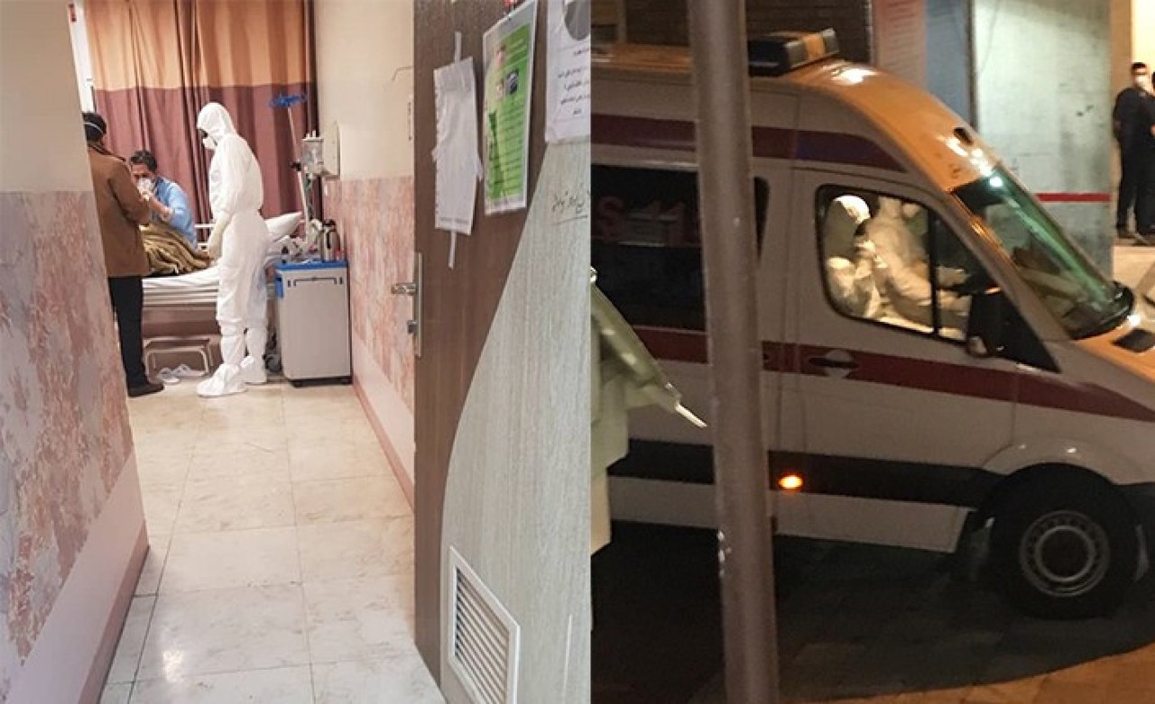 Sosyal medyada İran sınırları kapatılsın kampanyası başlatıldı