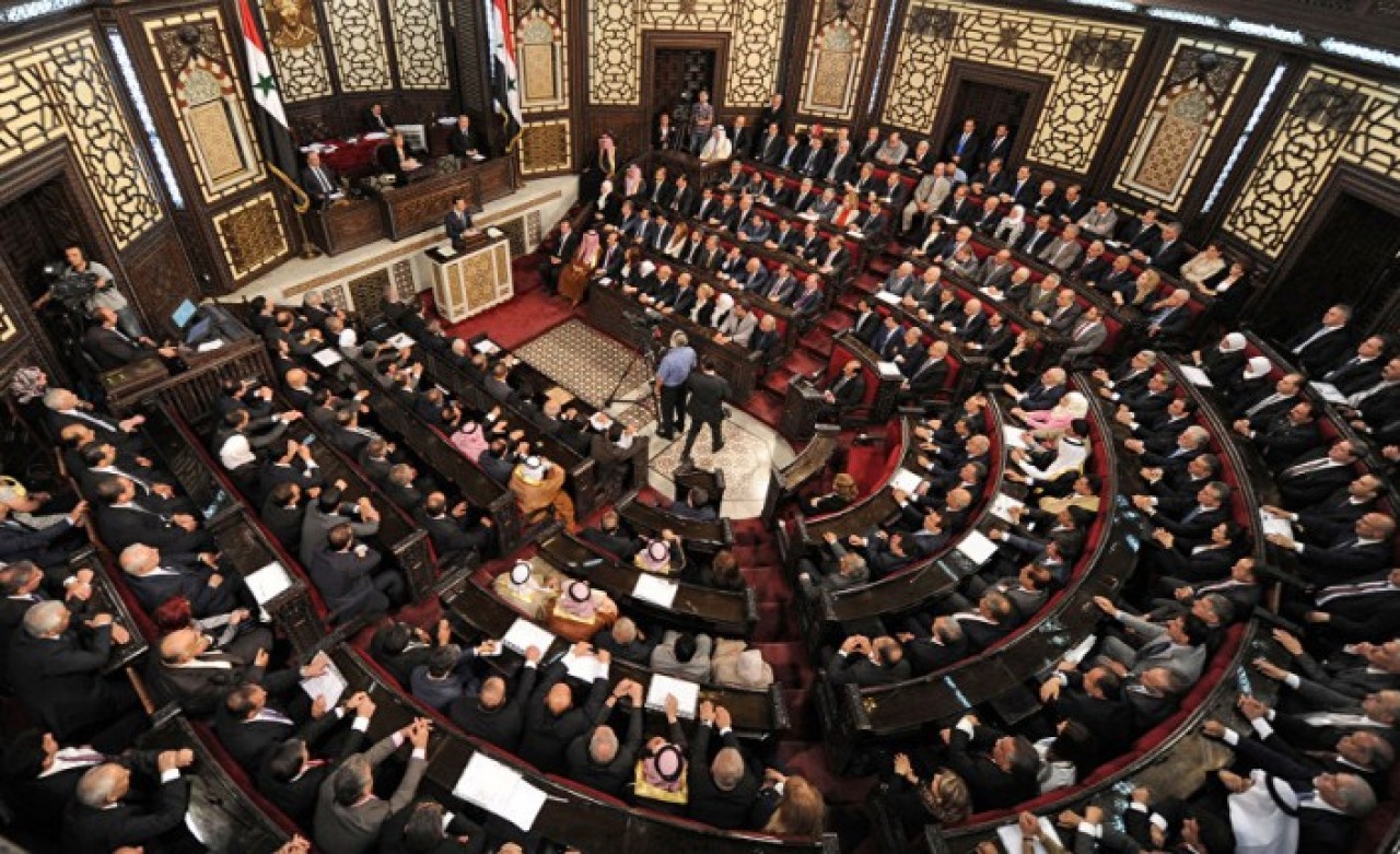 Suriye sözde Ermeni Soykırımı'nı tanıdı