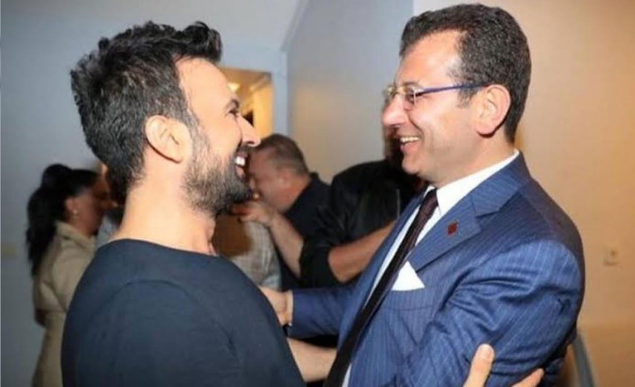 Tarkan’ın başvurusuna İBB’den ret!