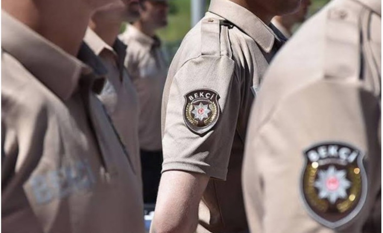 Tartışma Konusu Olan Bekçi Maaşlarıyla İlgili EGM'den Flaş Açıklama!