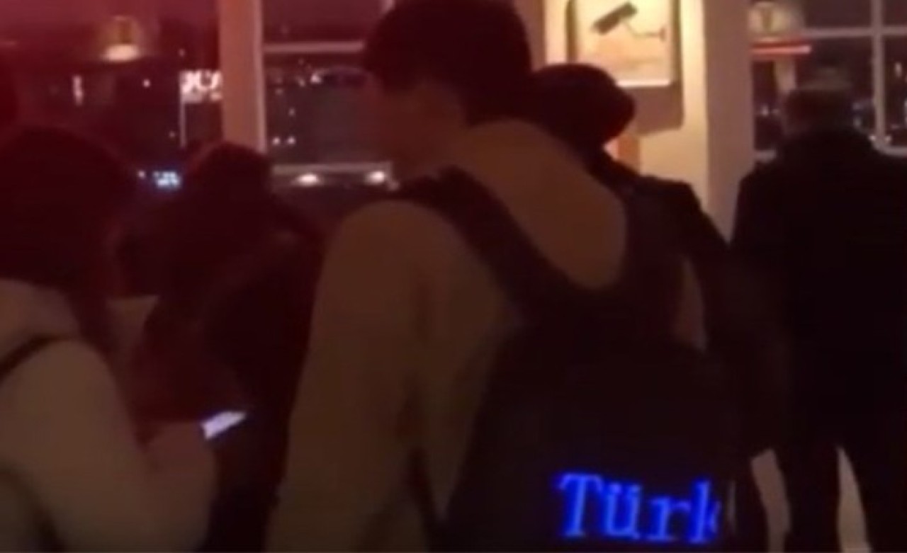 Tayvanlı Turist Koronavirüs Olmadığını Böyle Anlattı: Çinli Değilim,  Ölürüm Türkiyem!