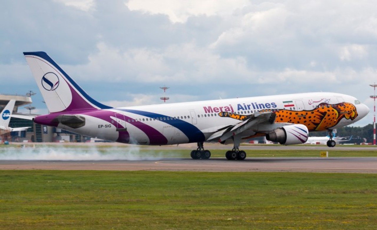 Tebriz- İstanbul uçuşlarına,  Meraj havayolları şirketi de başlıyor