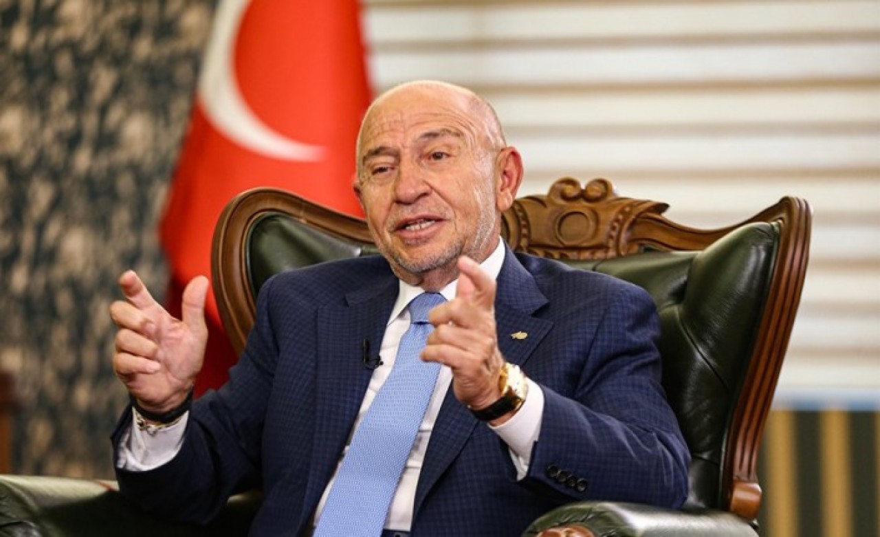 TFF Başkanı Nihat Özdemir İstifa mı Etti Görevden mi Alındı?