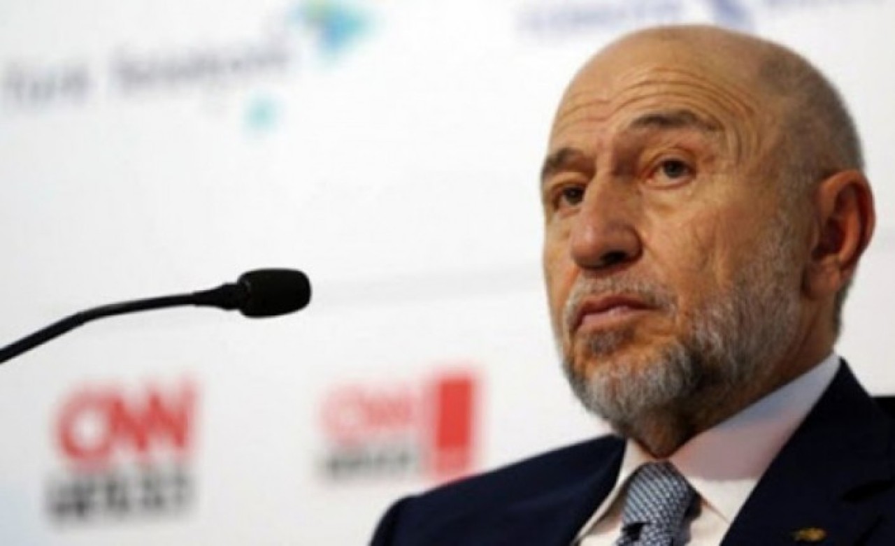 TFF Başkanı Nihat Özdemir'den Flaş Karar
