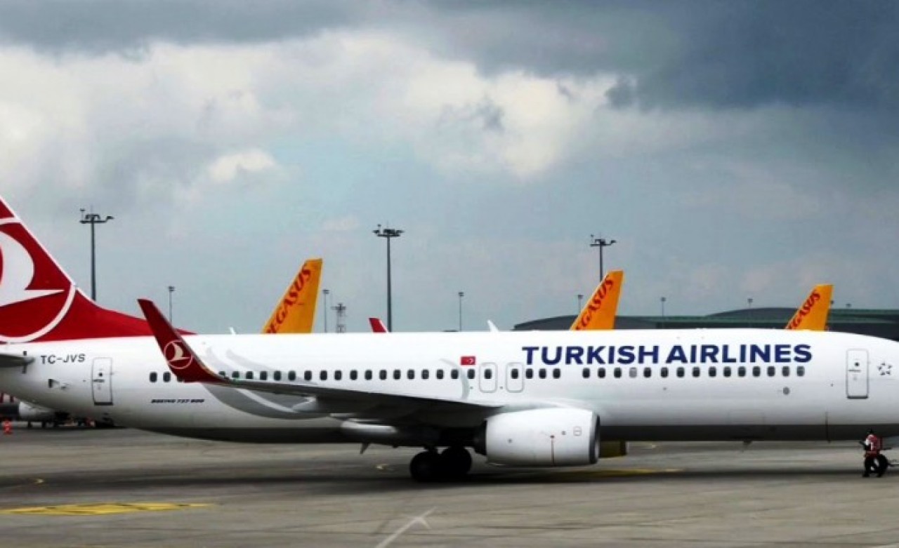 THY'den Çin ve İran seferlerine dair açıklama: 10 Mart'a kadar iptal kararı