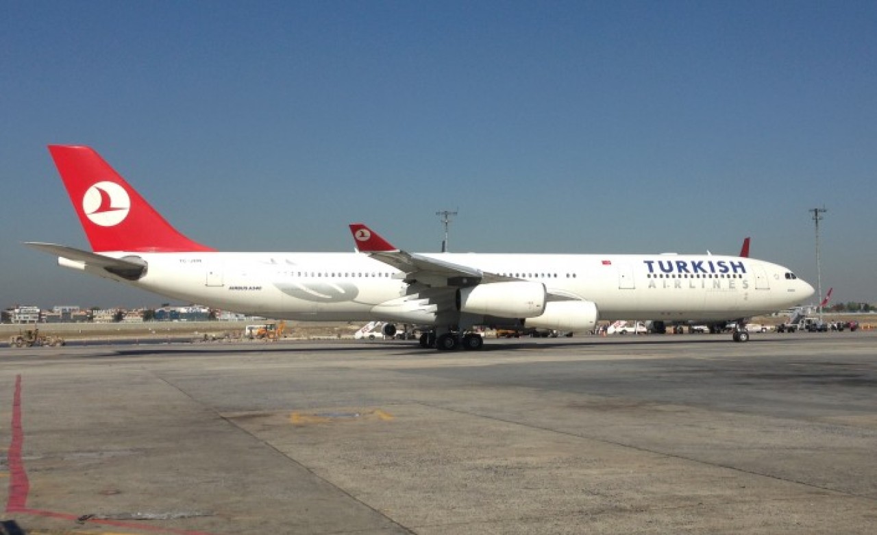 THY uçağında panik: Yolcu uçağından duman çıktı