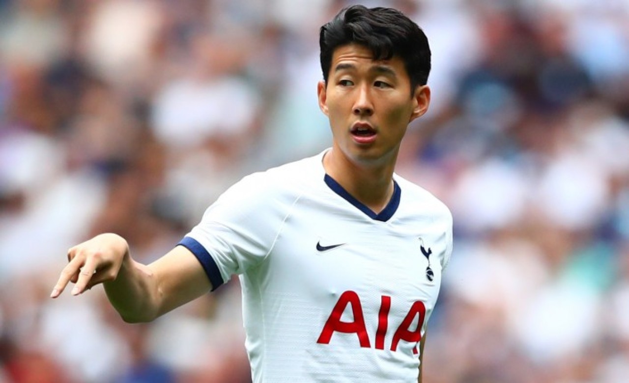 Tottenham'ın yıldızı Heung-min Son'a koronavirüs karantinası
