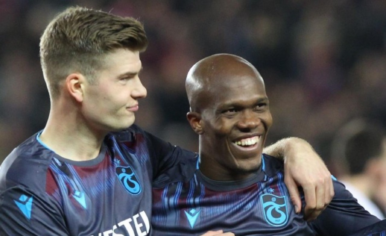 Trabzonspor'a Beşiktaş maçı öncesi şok!