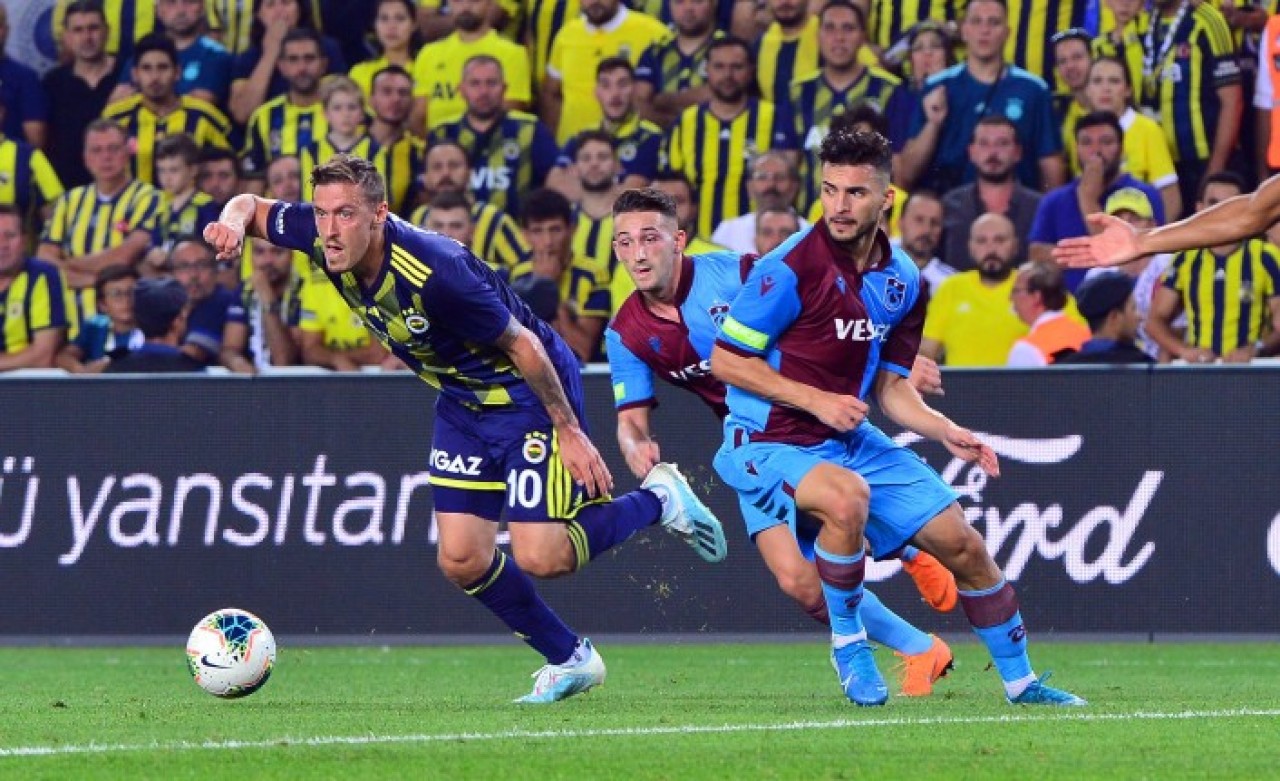 Trabzonspor  Fenerbahçe'nin maçlarının tarihleri belli oldu