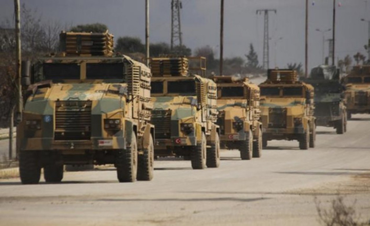 TSK'nın İdlib'e düzenlediği saldırıda 31 rejim askeri öldürüldü