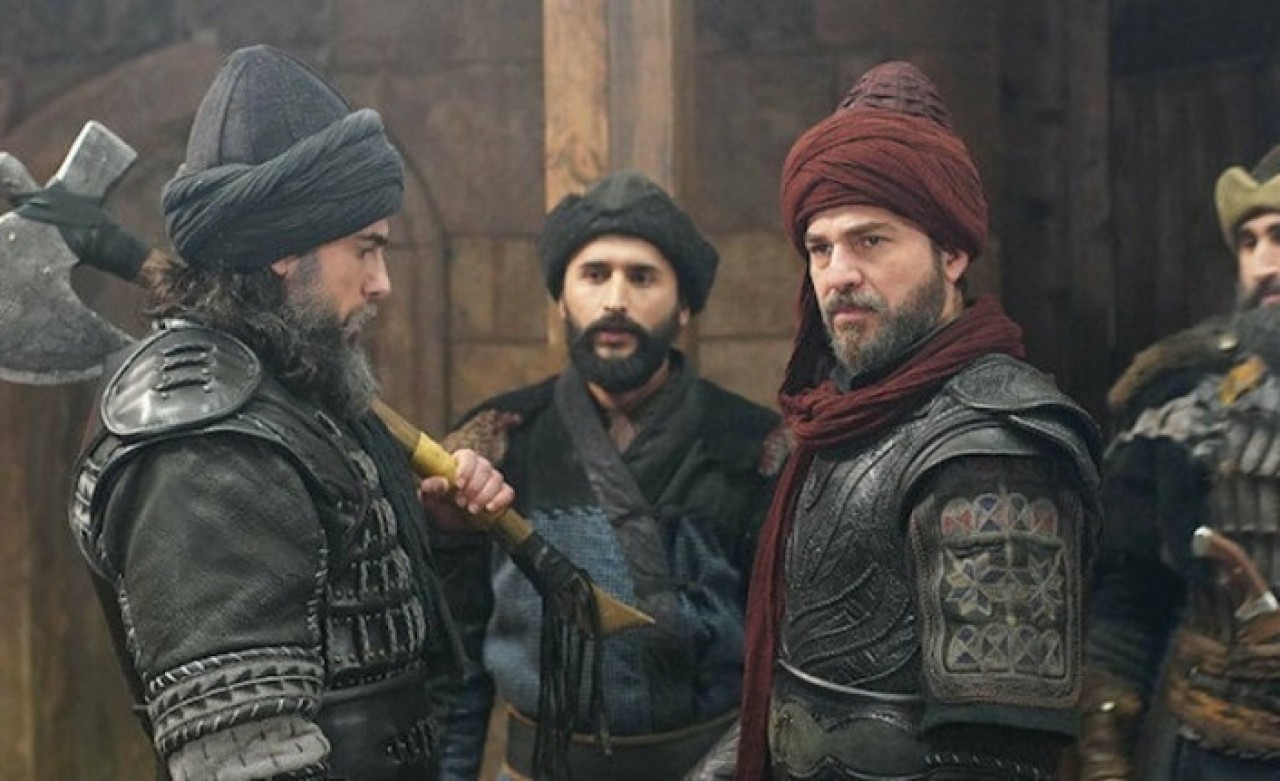 Türk dizilerine yasağı fetvalarla duyurdu,  Erdoğan’ı hedef aldı!