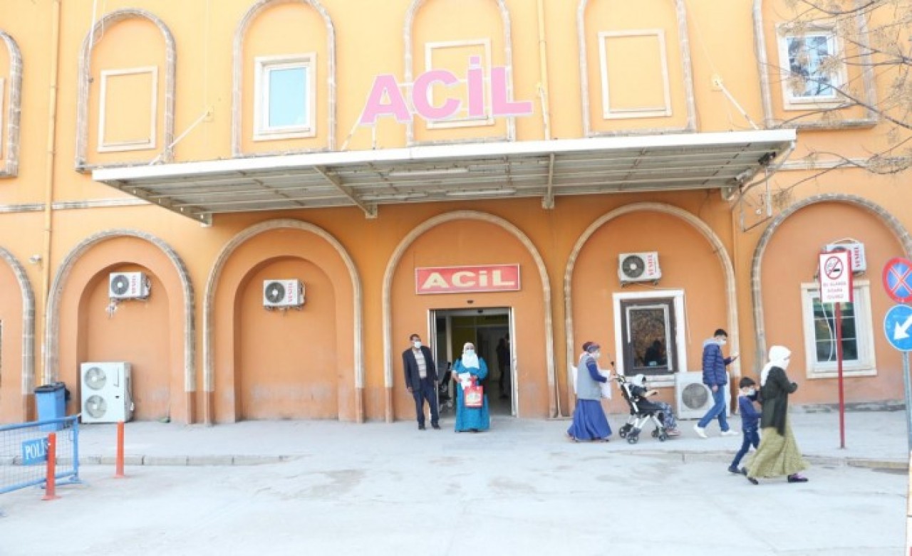 Türk şoförde koronavirüs şüphesi