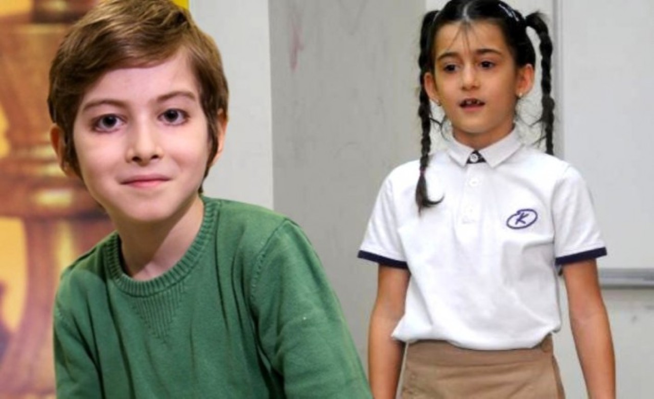 Türkiye Atakan'ı konuşurken Aymina göğsümüzü kabarttı!