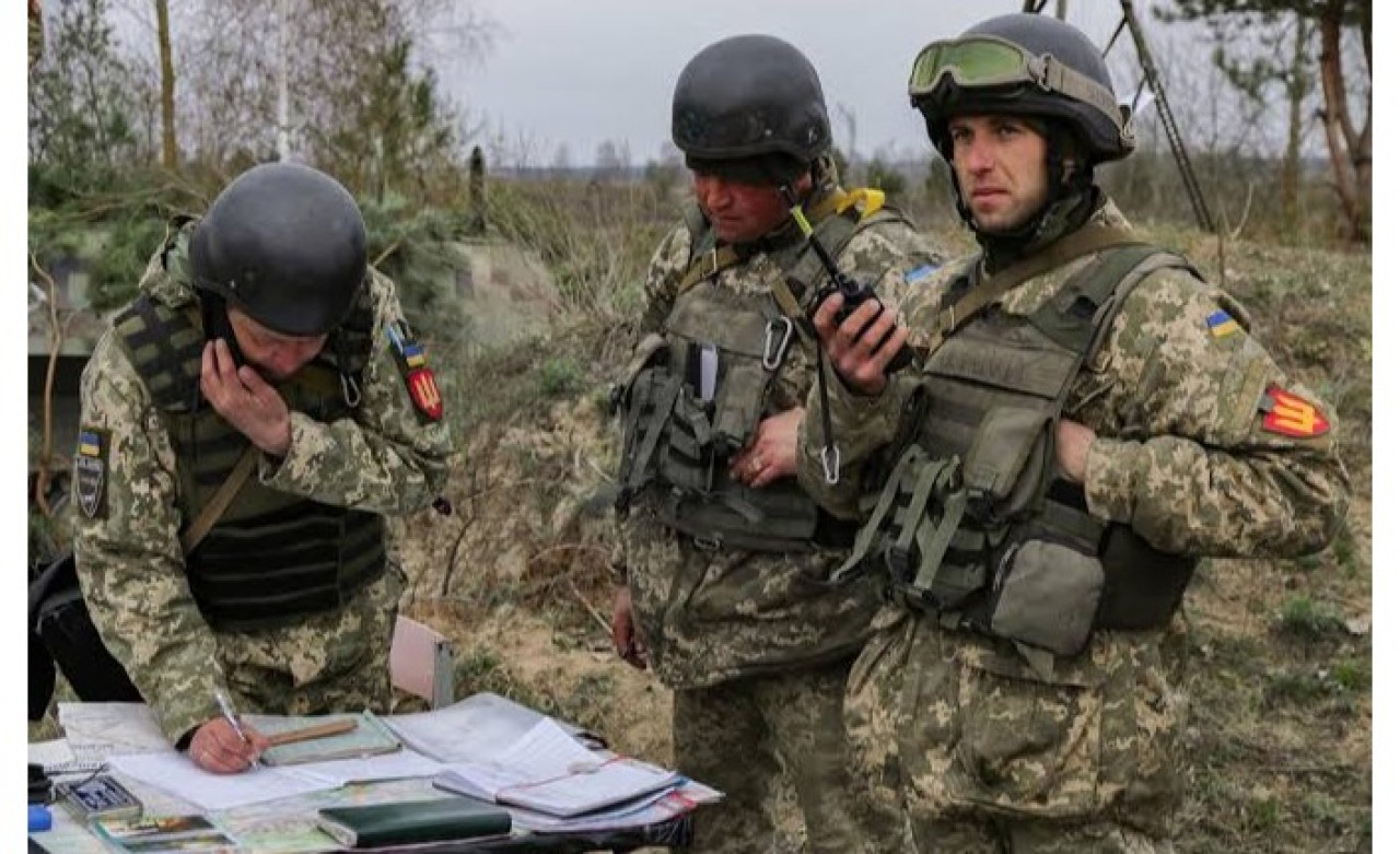 Türkiye,  Ukrayna Ordusu'nun İhtiyaçlarını Karşılamak İçin 200 Milyon TL'lik Anlaşma İmzalayacak!