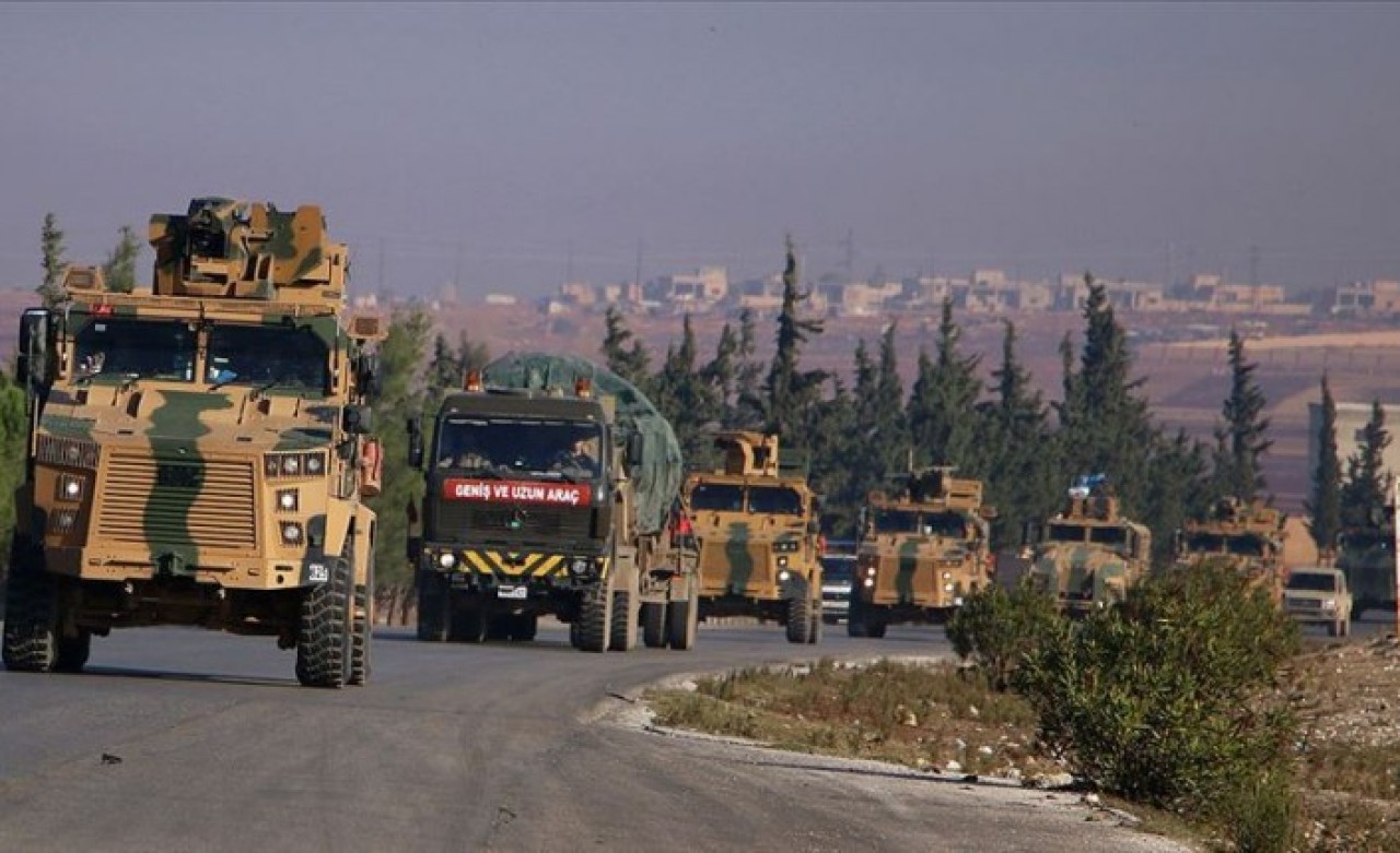 'Türkiye İdlib'de tehdit eden tüm hedefleri vuracak!'