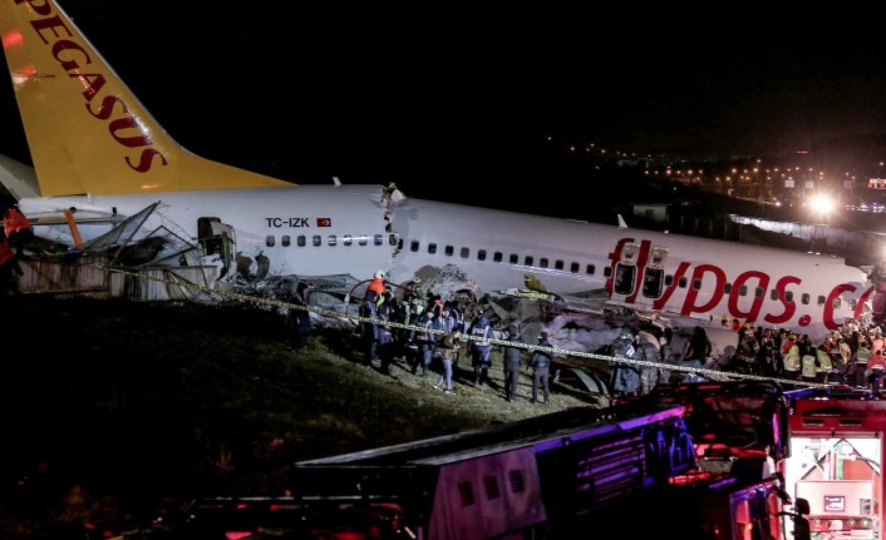 Uçak Kazası Sonrası Pegasus Hisselerinde Sert Düşüş!