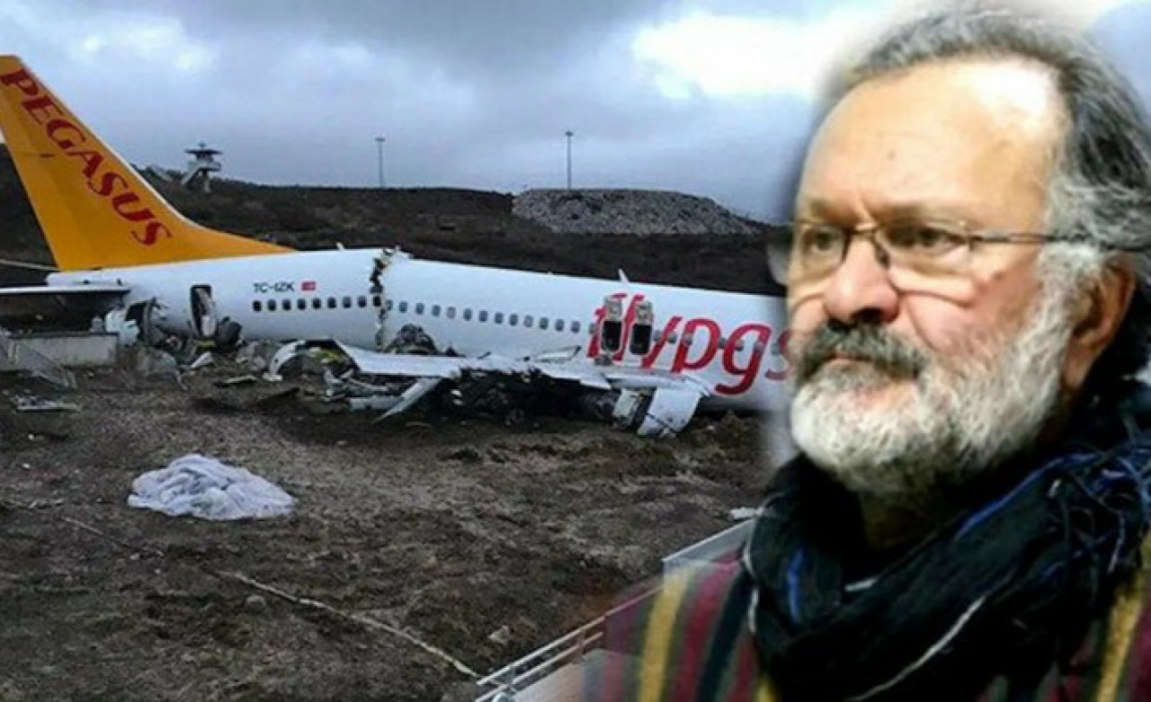 Uçak Kazasını Eleştiren Ve İşine Son Verilen Pilottan Flaş Paylaşım!