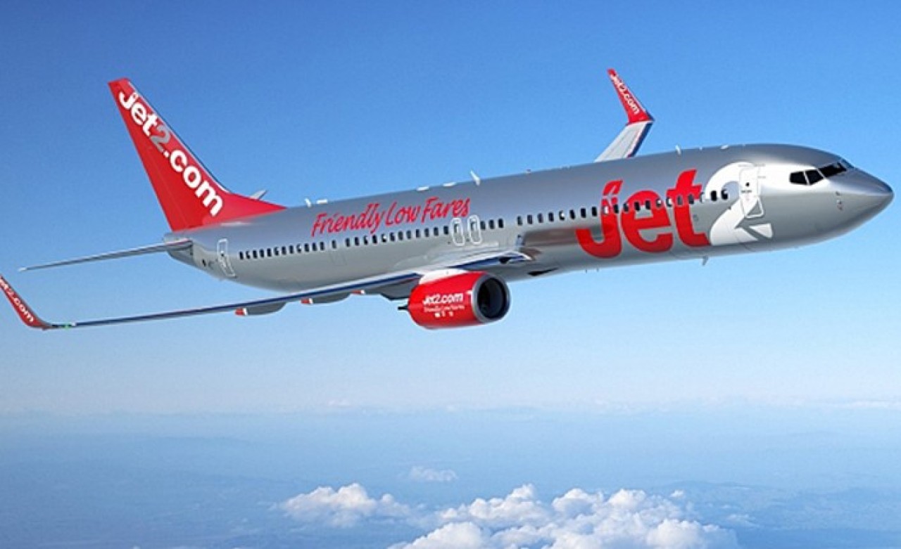 Uçak,  savaş jetleri eşliğinde geri dönmüştü: O yolcuya 2 yıl hapis!