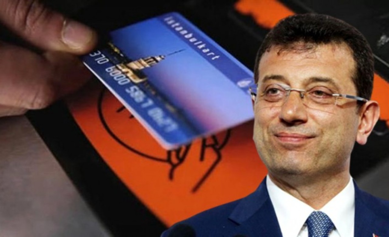 Ulaşıma Yapılan Zamla İlgili İmamoğlu'ndan Flaş Açıklama!