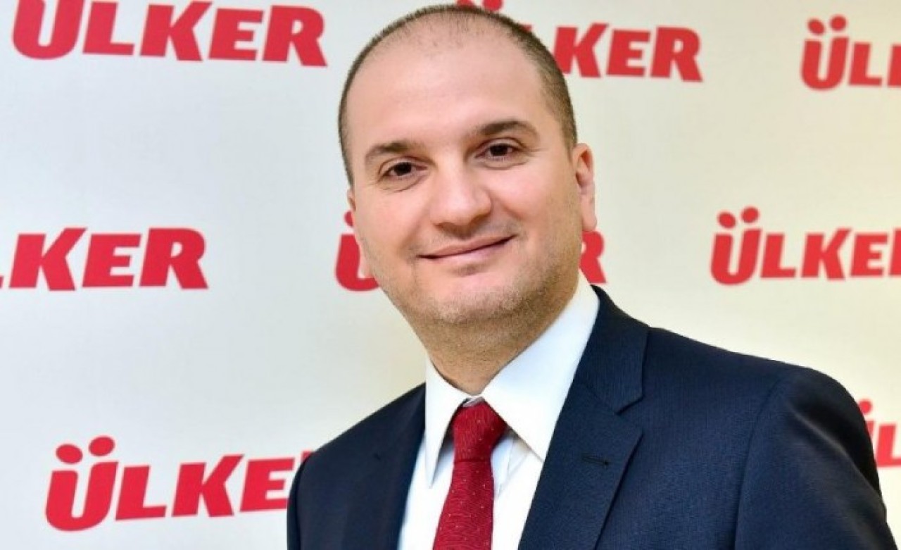Ülker’de üst düzey atama!