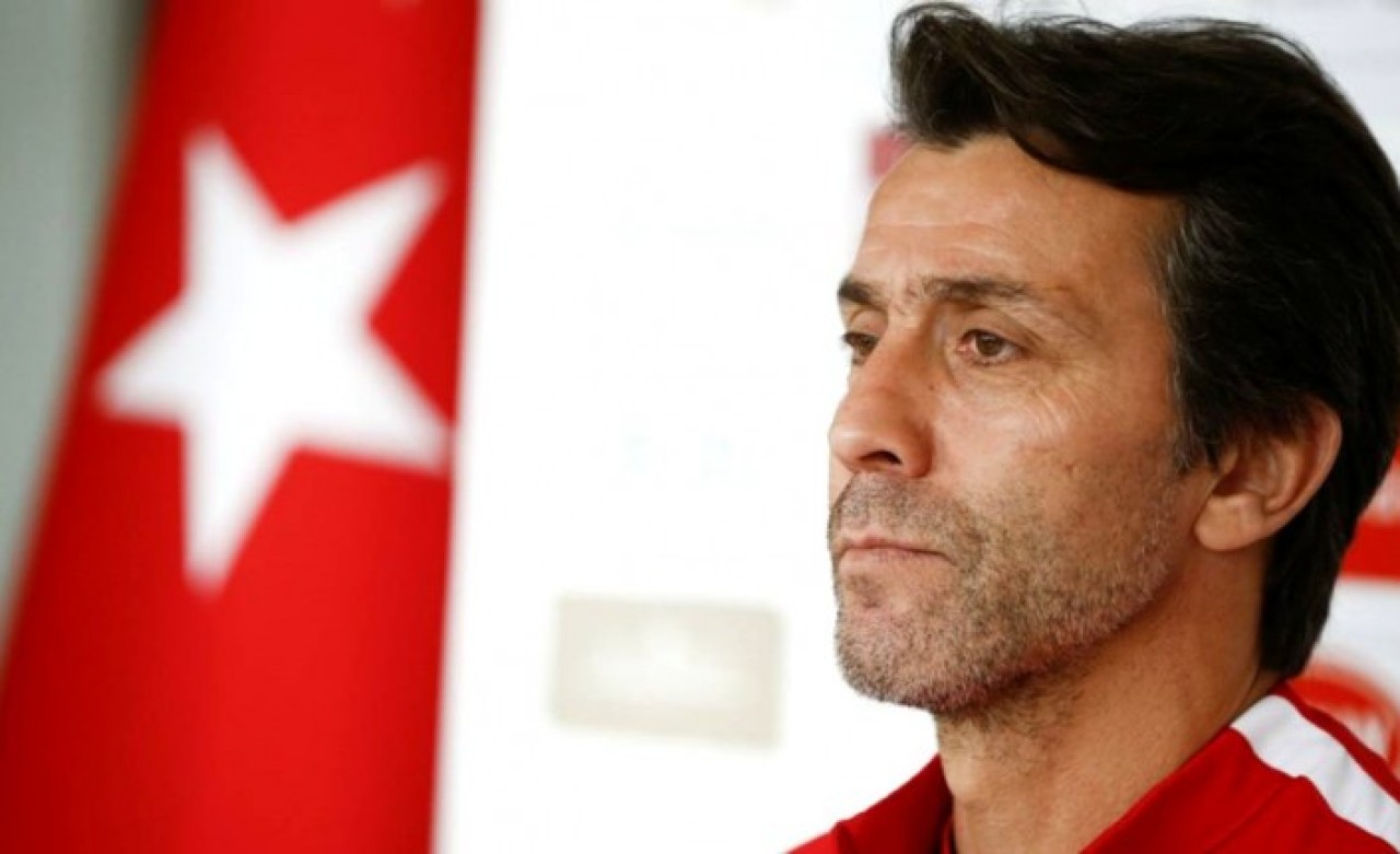 Ünal Karaman kabul etmedi,  Bülent Korkmaz geldi