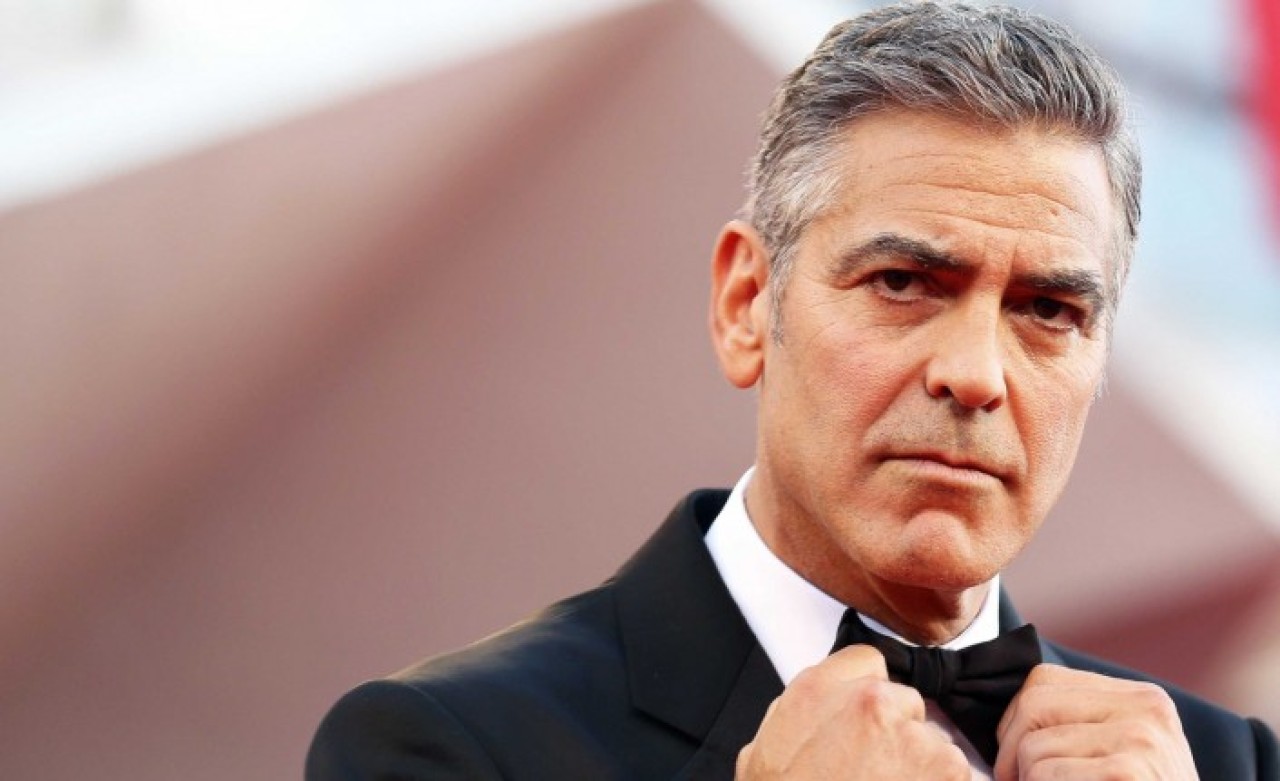 Ünlü aktör George Clooney,  o futbol takımını satın alıyor!