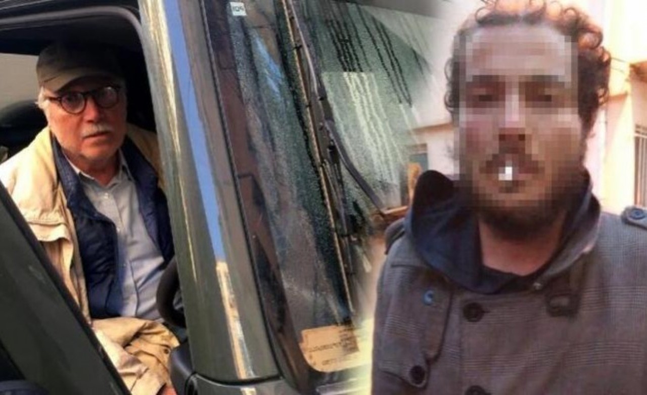 Ünlü profesörün cipine giren hırsızdan şok sözler: 'Ben Suriyeliyim bana dokunamazsınız'