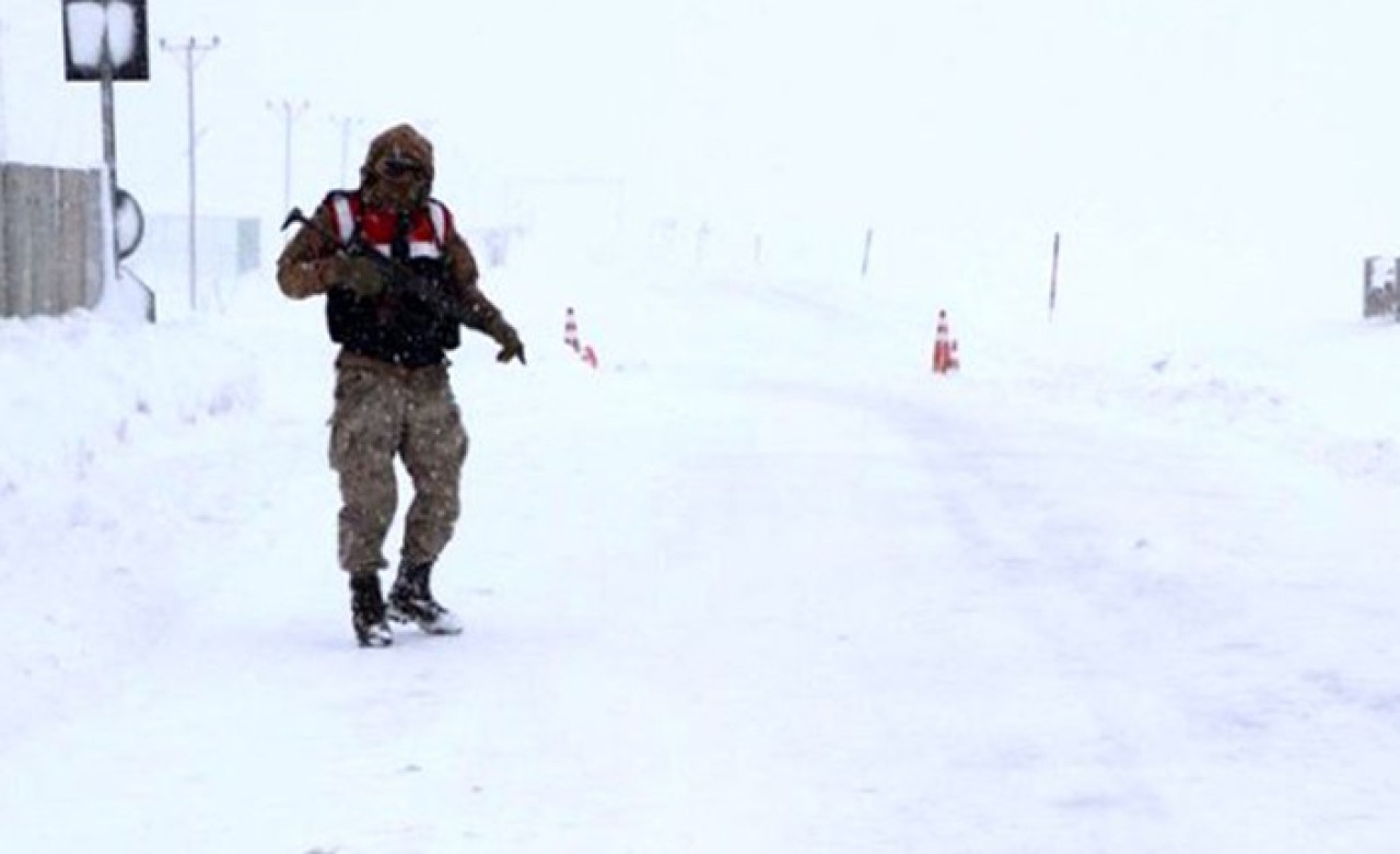 Van'da 13 Kaçak Göçmen Donarak Hayatını Kaybetti!