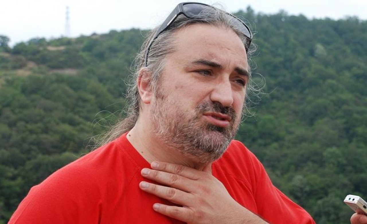 Volkan Konak vasiyetini açıkladı: Beni yakın!