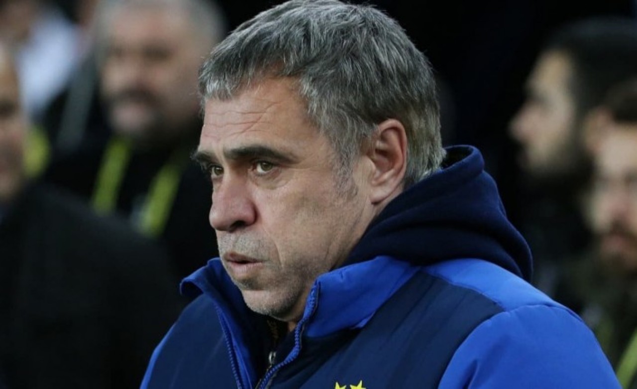 'Yanal'ı kurtaracak Fenerbahçe'dir'