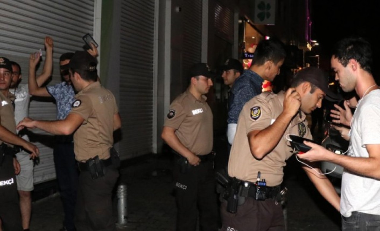 Yargıtay kararını verdi: Bekçilerin kimlik sorma yetkisi yok!